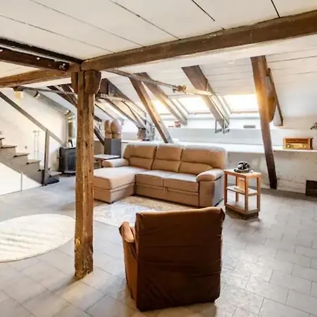 Loft Retro A 5 Minuti Da Termini *
