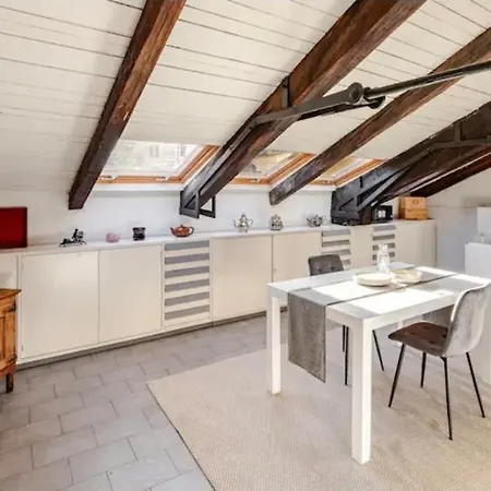 Loft Retro A 5 Minuti Da Termini דירה רומא