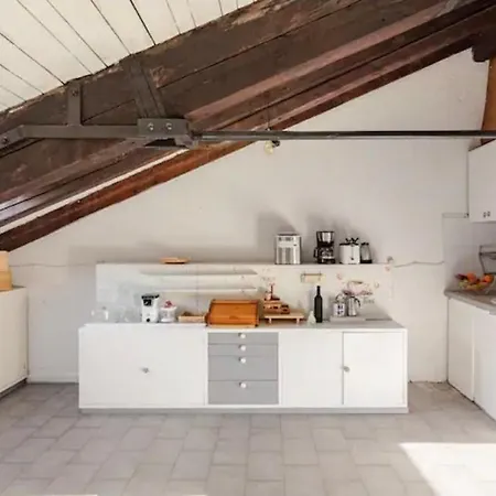 דירה Loft Retro A 5 Minuti Da Termini
