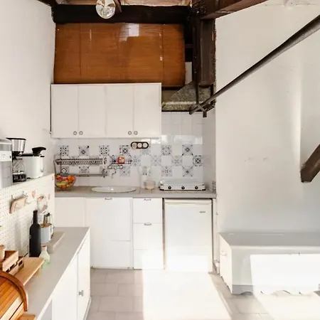 דירה Loft Retro A 5 Minuti Da Termini