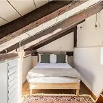 Loft Retro A 5 Minuti Da Termini Rom