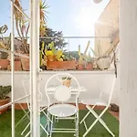 Apartment Loft Retro A 5 Minuti Da Termini