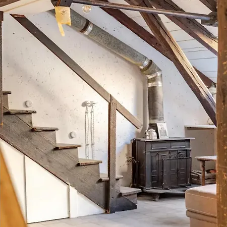 Apartamento Loft Retrò Vicino Al Papa *