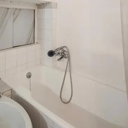 Loft Retro A 5 Minuti Da Termini Apartmán