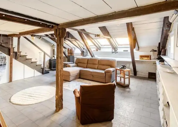 Loft Retro A 5 Minuti Da Termini *