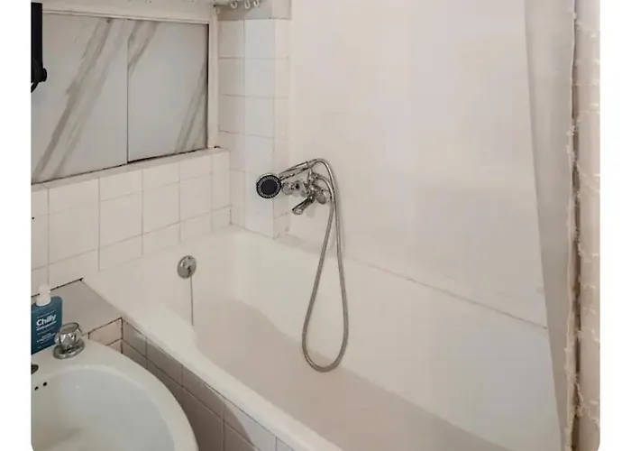 Loft Retro A 5 Minuti Da Termini Апартаменты