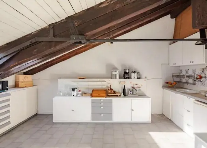 Апартаменты Loft Retro A 5 Minuti Da Termini