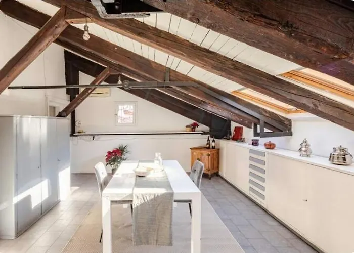 Loft Retro A 5 Minuti Da Termini Апартаменты *
