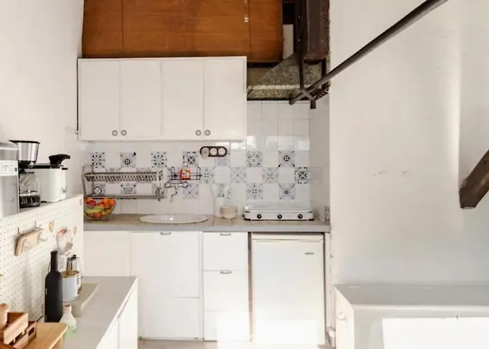 Апартаменты Loft Retro A 5 Minuti Da Termini